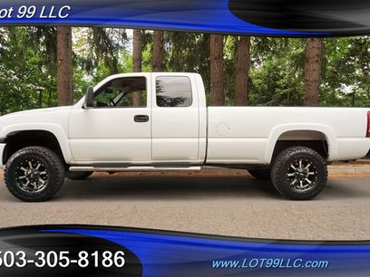 Used 2004 GMC Sierra 2500 SLE w/ Heavy-Duty Power Package