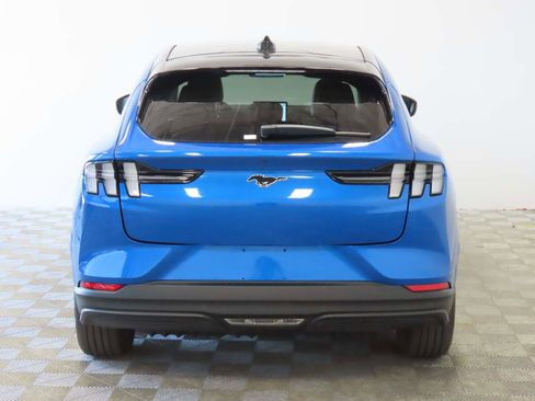 Used 2025 Ford Mustang Mach-E Premium AWD/4WD image 4