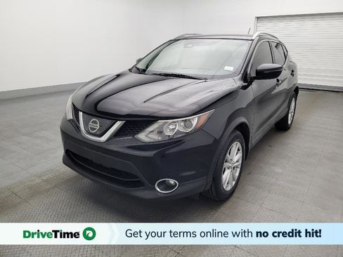 Used 2019 Nissan Rogue Sport SV w/ All-Weather Package image 1