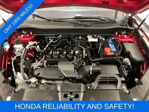 Used 2024 Honda CR-V EX image 19