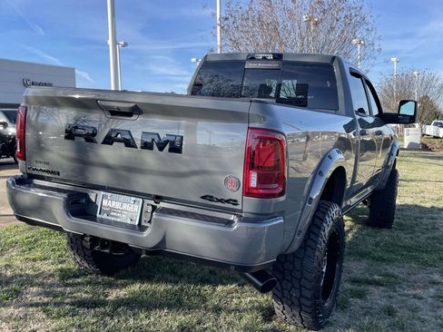 New 2026 RAM 2500 Laramie image 7