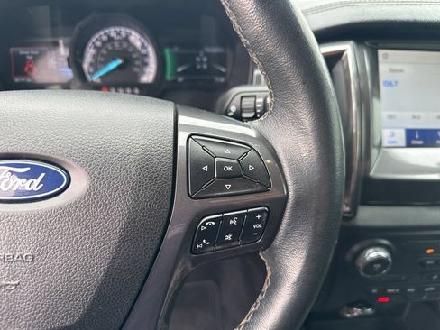 Used 2020 Ford Ranger Lariat w/ Technology Package AWD/4WD image 11
