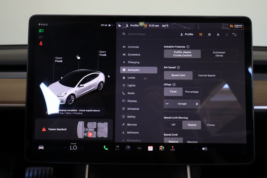 Used 2019 Tesla Model 3 Performance AWD/4WD image 31