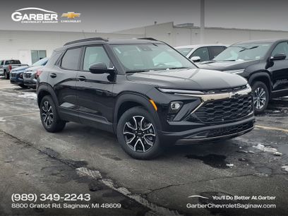 New 2026 Chevrolet TrailBlazer ACTIV w/ Convenience Package