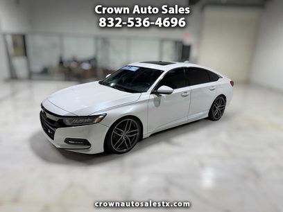 Used 2020 Honda Accord Sport