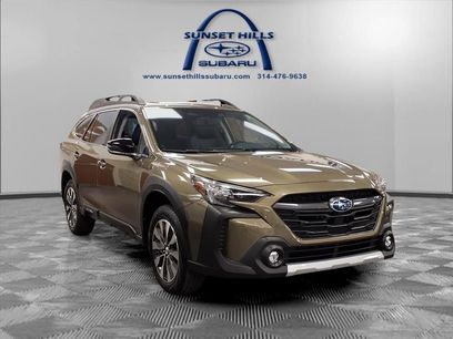 New 2025 Subaru Outback Limited