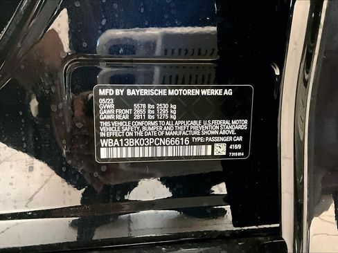 Used 2023 BMW M550i xDrive AWD/4WD image 31