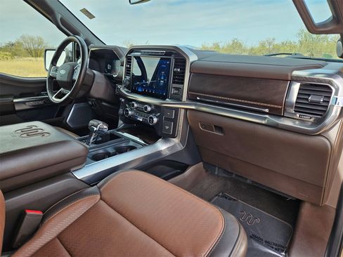 Certified 2021 Ford F150 King Ranch w/ Equipment Group 601A High image 26