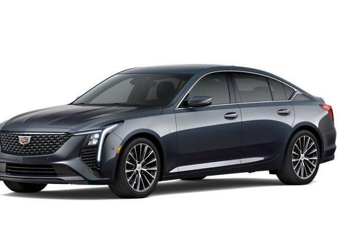 New 2026 Cadillac CT5 Premium Luxury image 2