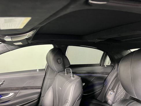 Used 2017 Mercedes-Benz S 63 AMG 4MATIC Sedan image 18