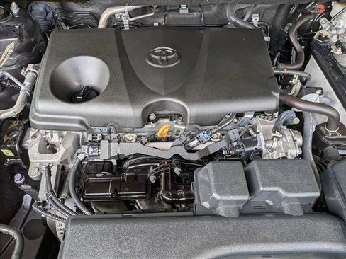 Used 2023 Toyota RAV4 XLE w/ Convenience Package FWD image 21