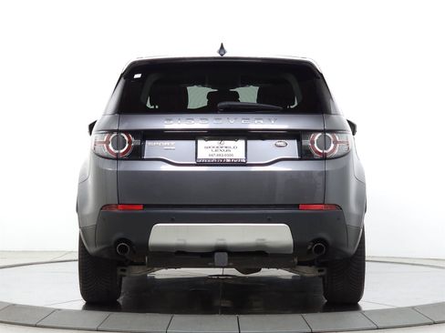 Used 2019 Land Rover Discovery Sport HSE AWD/4WD image 6