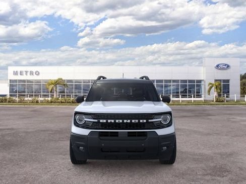 New 2026 Ford Bronco Sport Outer Banks w/ Outer Banks Tech Package+ AWD/4WD image 17