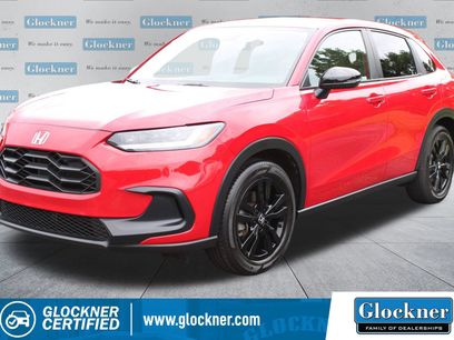 Used 2026 Honda HR-V Sport
