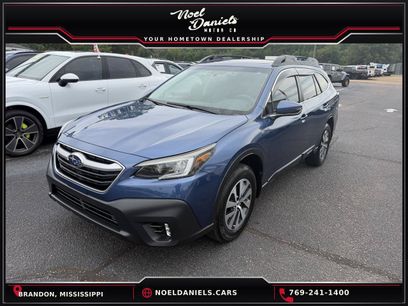 Used 2020 Subaru Outback Premium