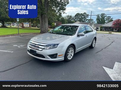 Used 2011 Ford Fusion SEL w/ 301A Rapid Spec Order Code