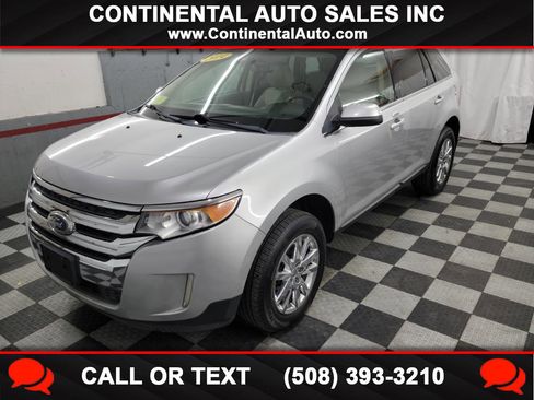 Used 2014 Ford Edge Limited image 1