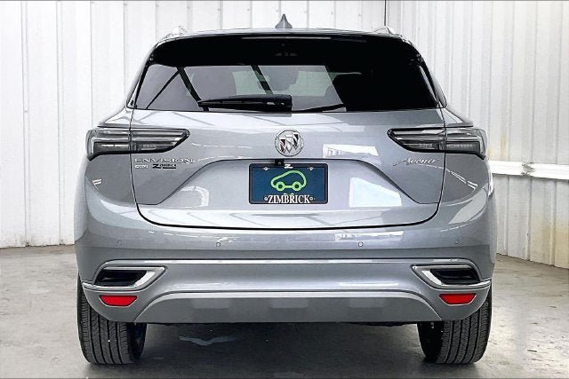 Certified 2023 Buick Envision Avenir AWD/4WD image 4