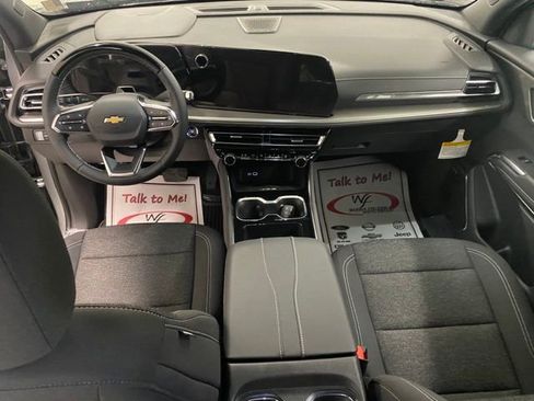 New 2025 Chevrolet Traverse LT w/ Enhanced Driving Package image 21