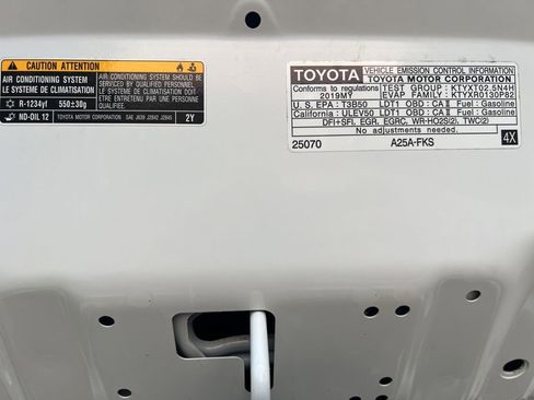 Used 2019 Toyota RAV4 XLE image 44