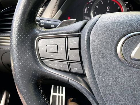 Used 2018 Lexus LS 500 F Sport w/ Accessory Package (Z1) AWD/4WD image 29