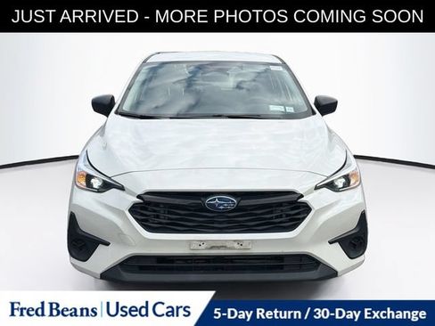 Used 2024 Subaru Impreza 2.0i AWD/4WD image 2