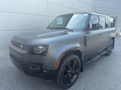 Used 2025 Land Rover Defender 130 V8