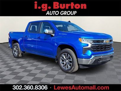 New 2025 Chevrolet Silverado 1500 LT w/ All Star Edition Plus