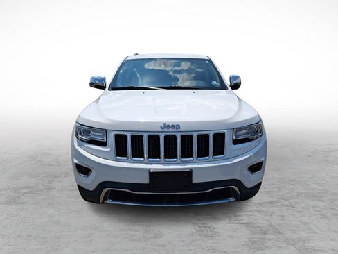 Used 2015 Jeep Grand Cherokee Limited w/ Luxury Group II AWD/4WD image 2