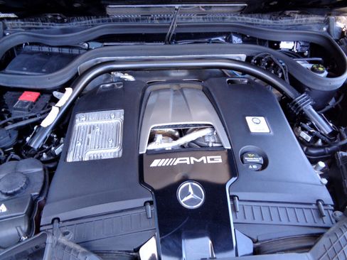 Used 2022 Mercedes-Benz G 63 AMG 4MATIC image 19