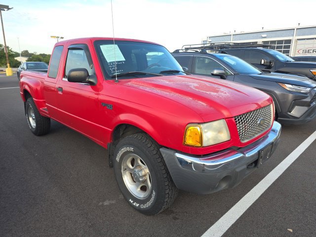 Used 2001 Ford Ranger XLT AWD/4WD image 5