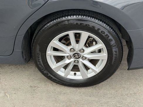Certified 2025 Toyota Camry LE FWD image 8