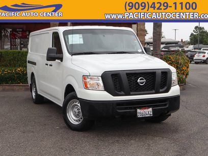 Used 2020 Nissan NV 1500 S