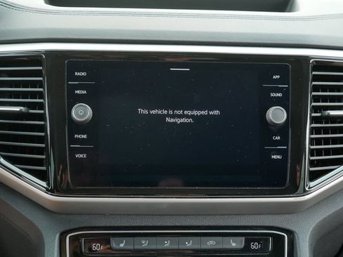 Certified 2023 Volkswagen Atlas SE w/ Black Wheel Package AWD/4WD image 36
