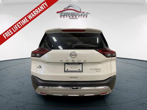 Used 2023 Nissan Rogue Platinum AWD/4WD image 19