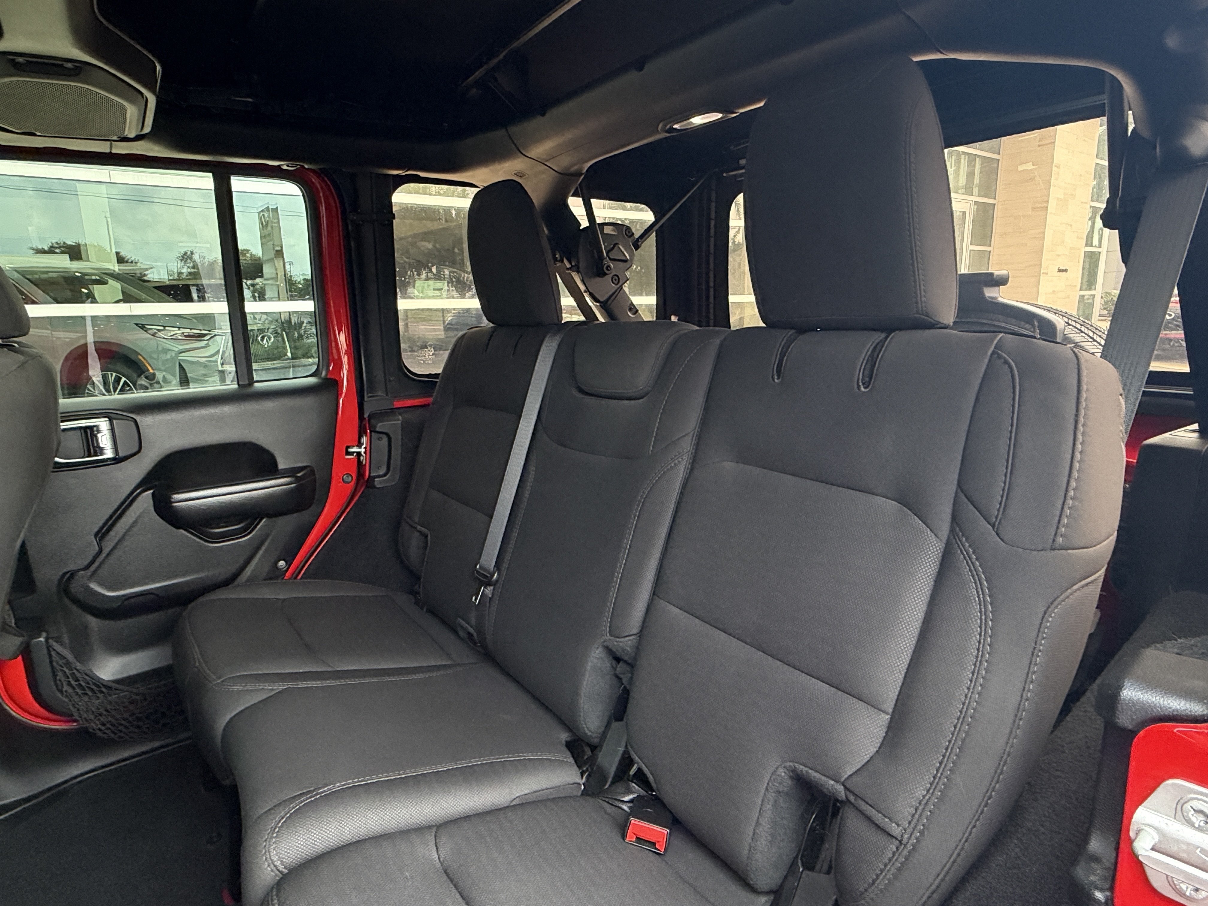 Used 2020 Jeep Wrangler Unlimited Sport S AWD/4WD image 15