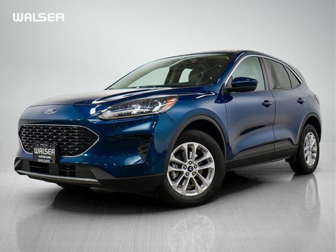Used 2020 Ford Escape SE AWD/4WD image 1
