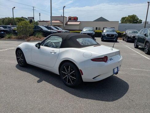 New 2026 MAZDA MX-5 Miata Grand Touring RWD image 6