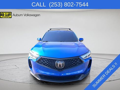 Used 2022 Acura RDX A-Spec AWD/4WD image 10