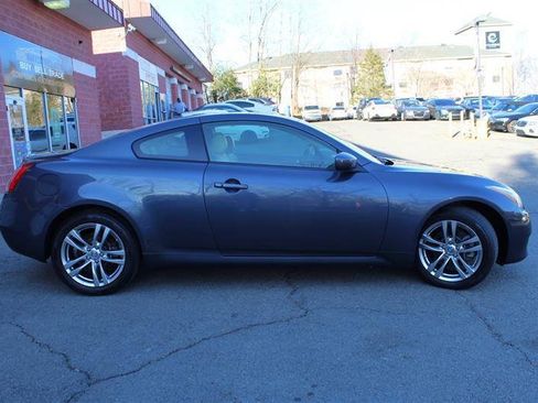 Used 2009 INFINITI G37 x Coupe w/ Premium Pkg AWD/4WD image 6