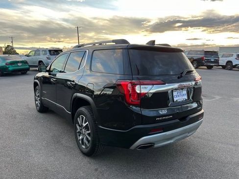 Used 2023 GMC Acadia SLT AWD/4WD image 8