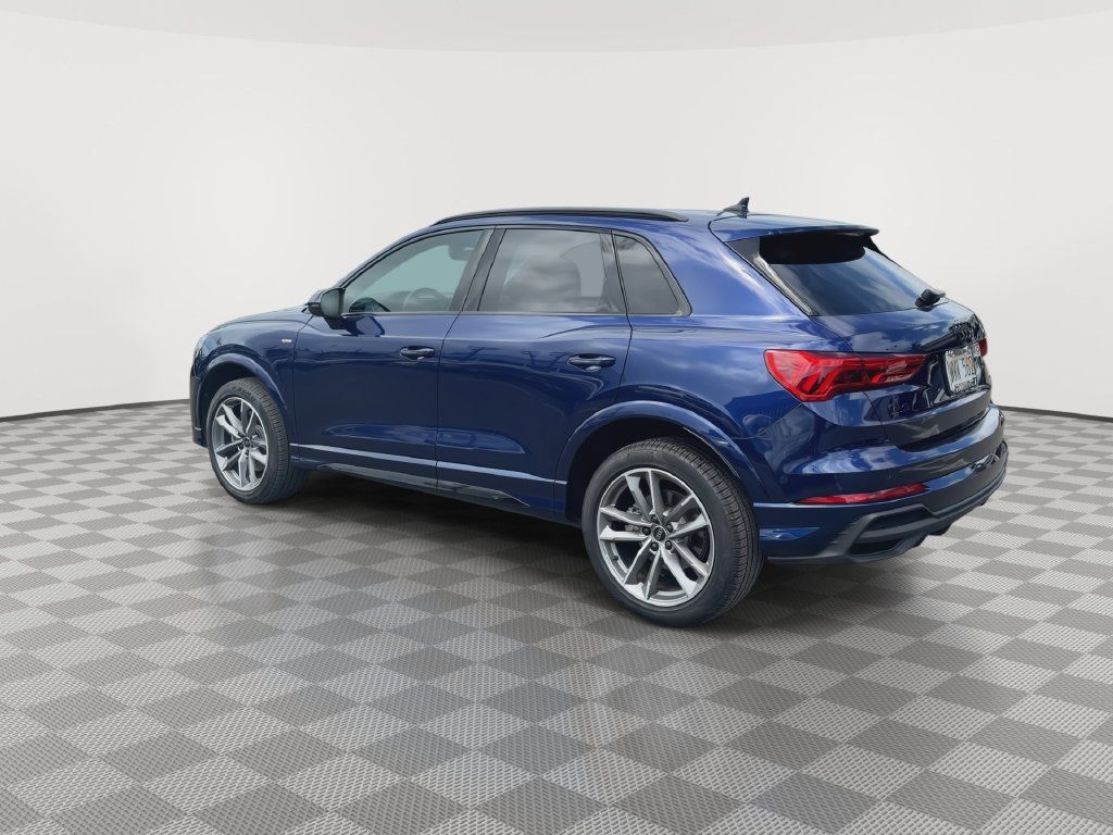 Used 2023 Audi Q3 2.0T Premium Plus AWD/4WD image 6