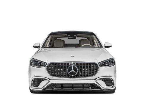 New 2024 Mercedes-Benz S 63 AMG S image 4