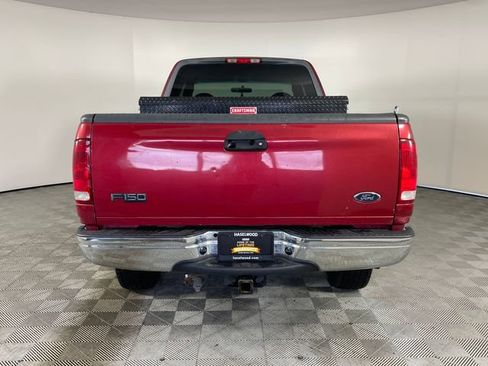 Used 2001 Ford F150 XLT AWD/4WD image 15