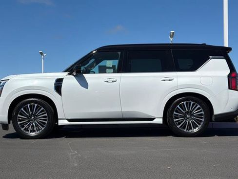 New 2026 Nissan Armada Platinum Reserve AWD/4WD image 7