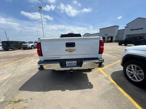 Used 2017 Chevrolet Silverado 2500 W/T RWD image 13