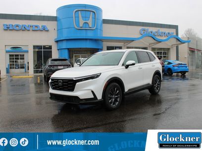 New 2026 Honda CR-V EX-L