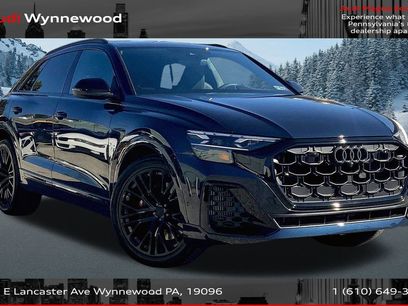 New 2026 Audi SQ8 Prestige