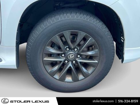 Used 2020 Lexus GX 460 Premium w/ Premium Package AWD/4WD image 11