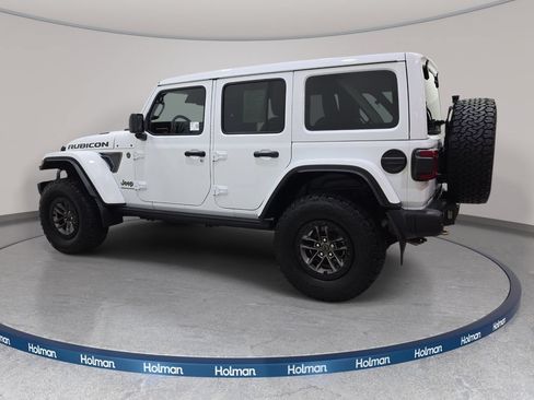 Used 2025 Jeep Wrangler Unlimited Rubicon 392 AWD/4WD image 9